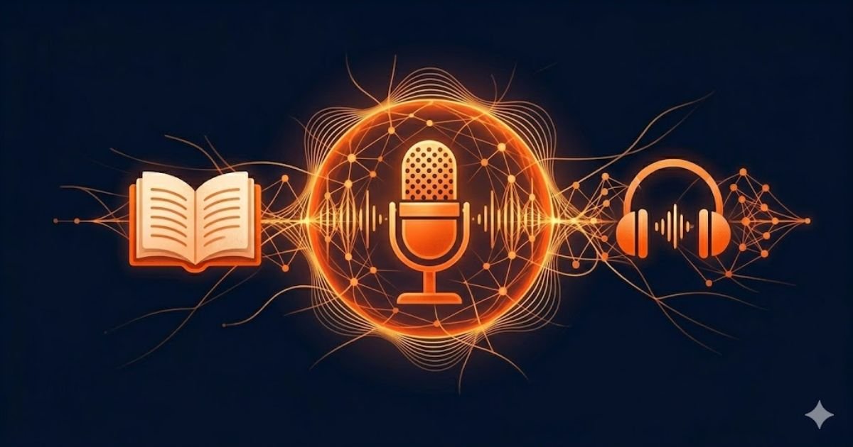 How to Create a Podcast Using Text to Speech